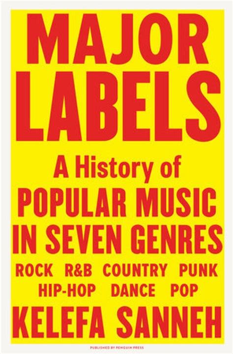 major labels book